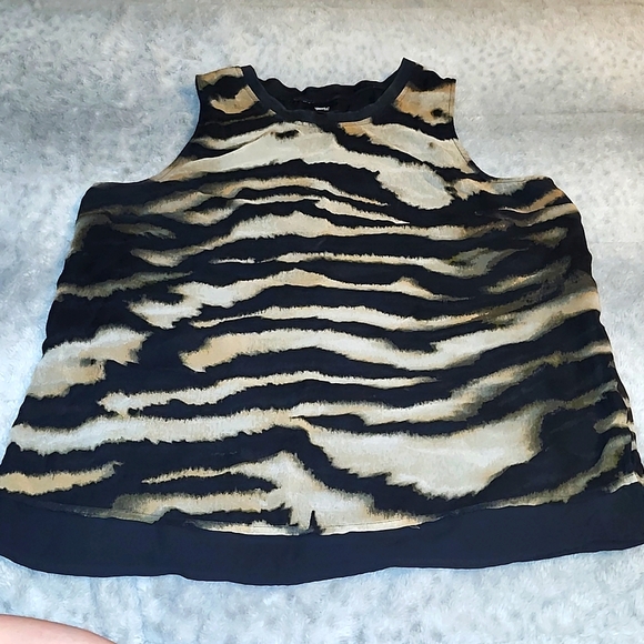 Sexy animal print top - Picture 1 of 5